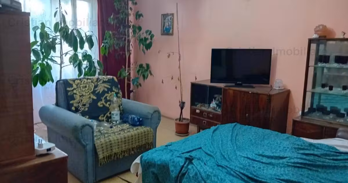 Apartament de vânzare cu 2 camere în zona Viziru 3, Brăila