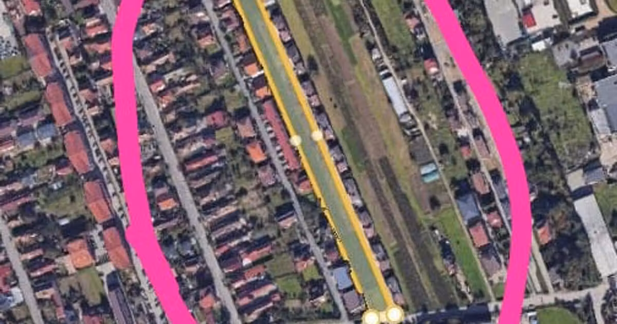 Teren Construcții intravilan de vânzare de 6548 mp, în Florești