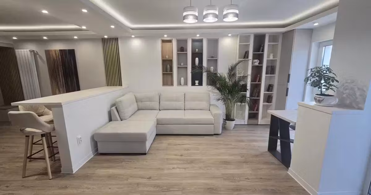 Apartament de vânzare cu 2 camere, mobilat în zona Dâmbul Rotund, Cluj-Napoca