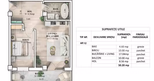 Apartament Nicolina