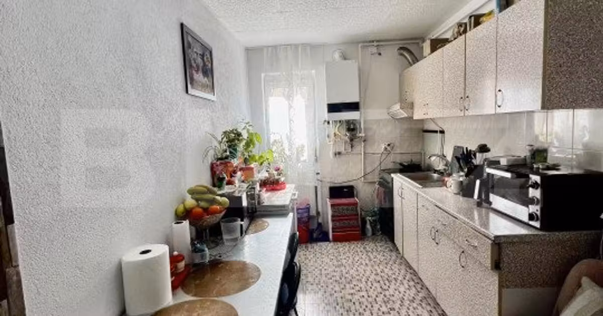Apartament de vânzare cu 2 camere, mobilat în zona Iris, Cluj-Napoca