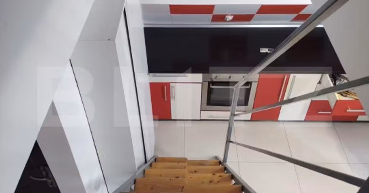 Apartament de vânzare cu 3 camere, mobilat în zona Bulgaria, Cluj-Napoca