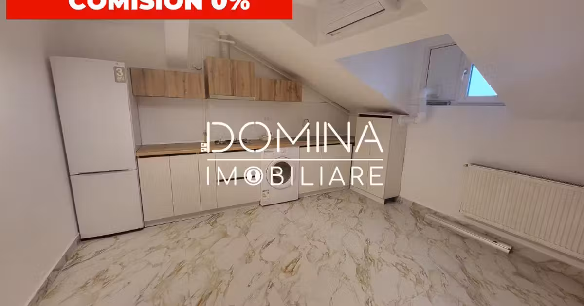Apartament de vânzare cu 2 camere, mobilat în zona Artego, Târgu Jiu