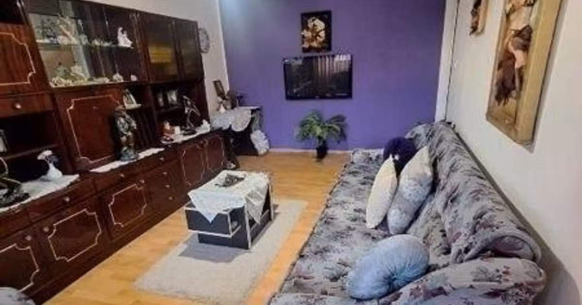 Apartament de vânzare cu 2 camere, mobilat în zona Radu Negru, Brăila