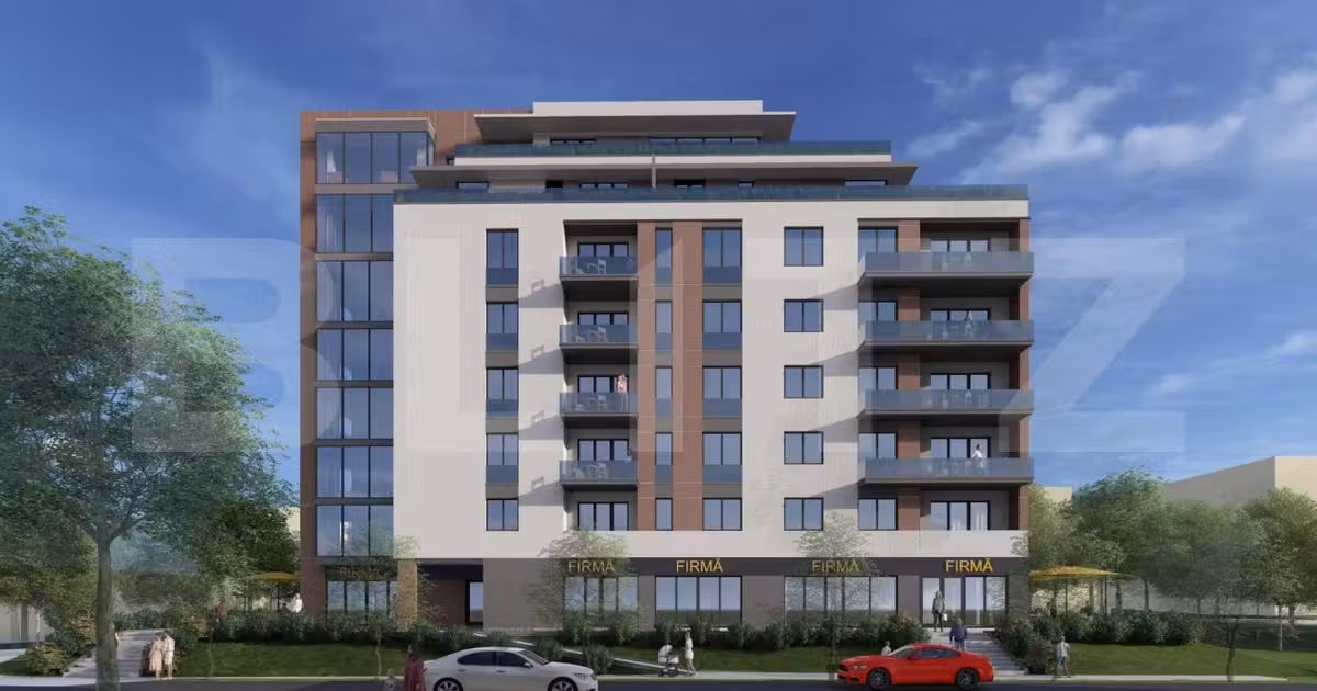 Apartament de vânzare cu 3 camere în zona Semicentral, Cluj-Napoca