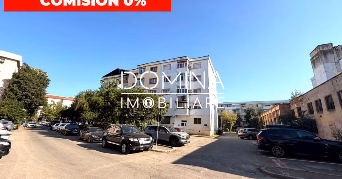 Apartament de vânzare cu 2 camere în zona Central, Târgu Jiu