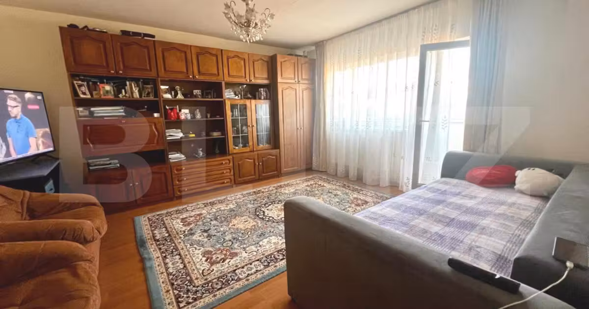 Apartament de vânzare cu 2 camere, mobilat în zona Mărăști, Cluj-Napoca