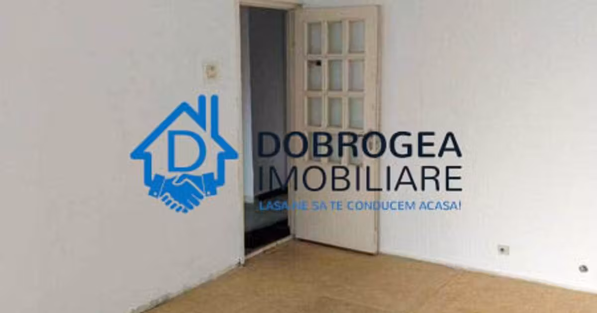 Apartament de vânzare cu 2 camere în zona Spitalului, Tulcea