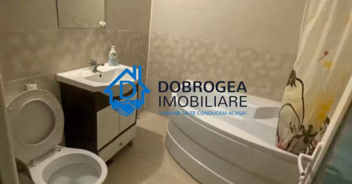 Apartament de vânzare cu 3 camere în zona E3, Tulcea