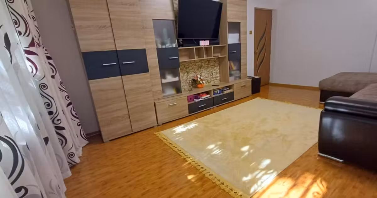 Apartament de vânzare cu 2 camere, mobilat în zona E3, Tulcea