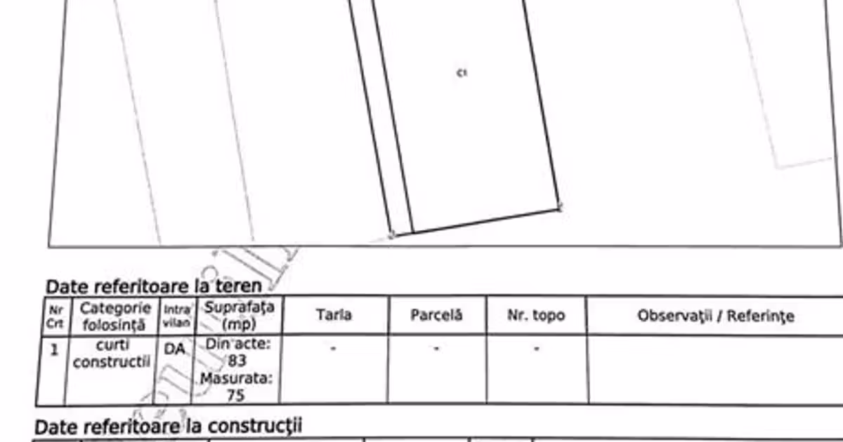 Spațiu comercial de vânzare de 67 mp, în zona Central, Brăila