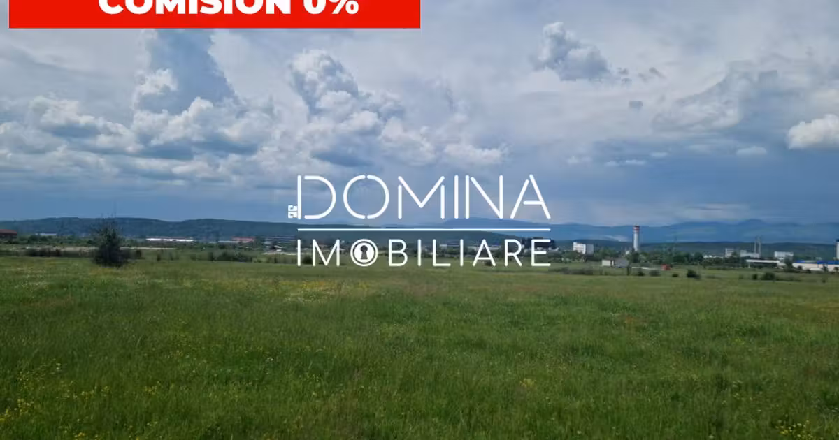 Teren agricol extravilan de vânzare de 2897 mp, în zona Preajba, Târgu Jiu