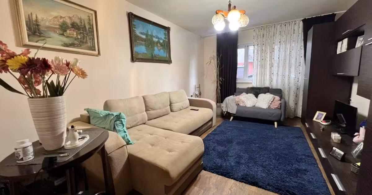 Apartament de vânzare cu 2 camere, mobilat în zona Mănăștur, Cluj-Napoca
