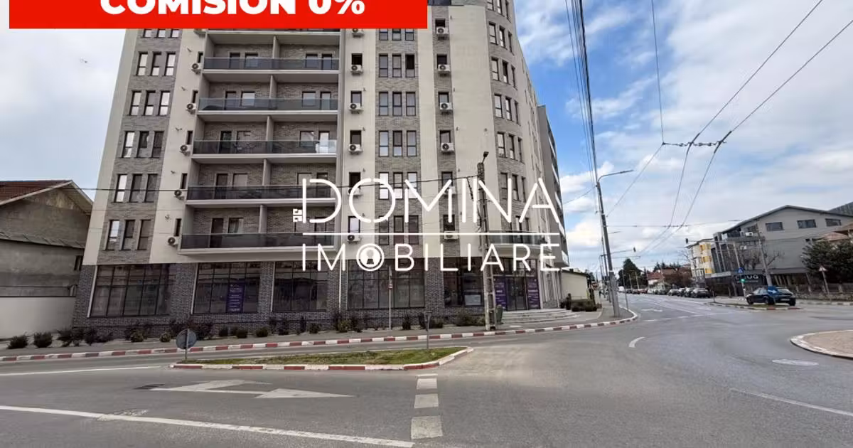 Spațiu comercial de vânzare de 417.00 mp, în zona Central, Târgu Jiu