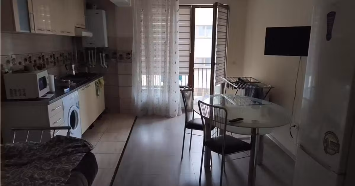 Apartament de vânzare cu 2 camere, mobilat în Baciu
