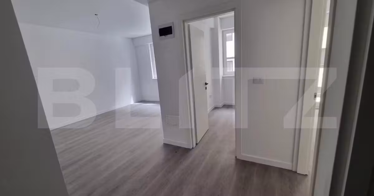 Apartament de vânzare cu 2 camere în zona Bucium, Iași