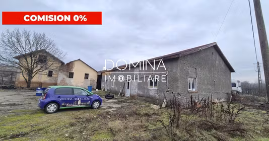 Spațiu comercial Vest