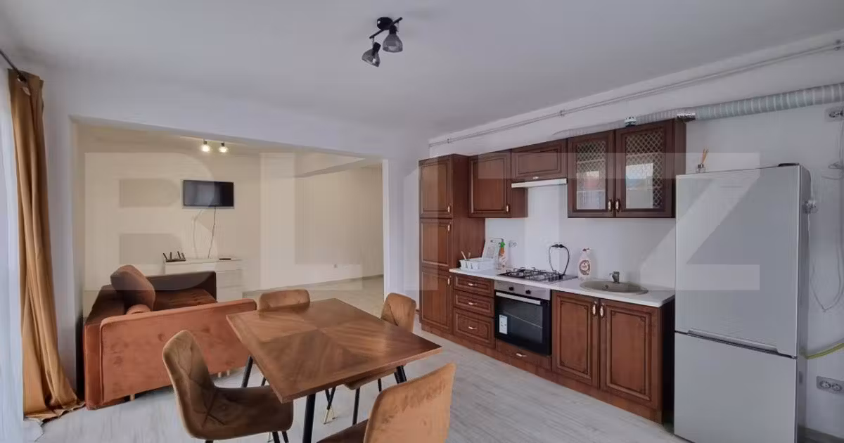 Apartament de vânzare cu 2 camere în zona Dâmbul Rotund, Cluj-Napoca