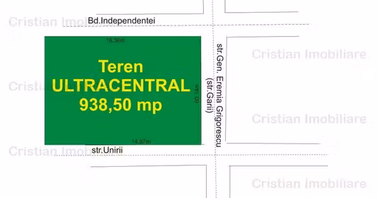 Teren Central