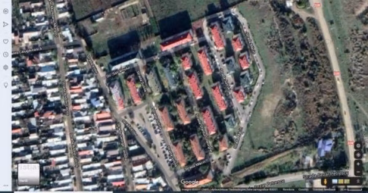 Teren intravilan de vânzare de 18000 mp, în zona Brăilița, Brăila