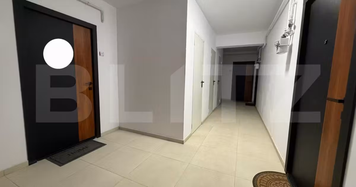 Apartament de vânzare cu 2 camere în zona Bucium, Iași