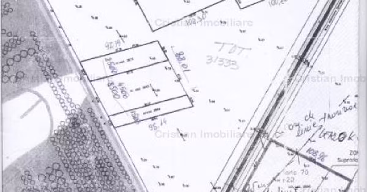 Teren intravilan de vânzare de 31333 mp, în Lacu Sărat