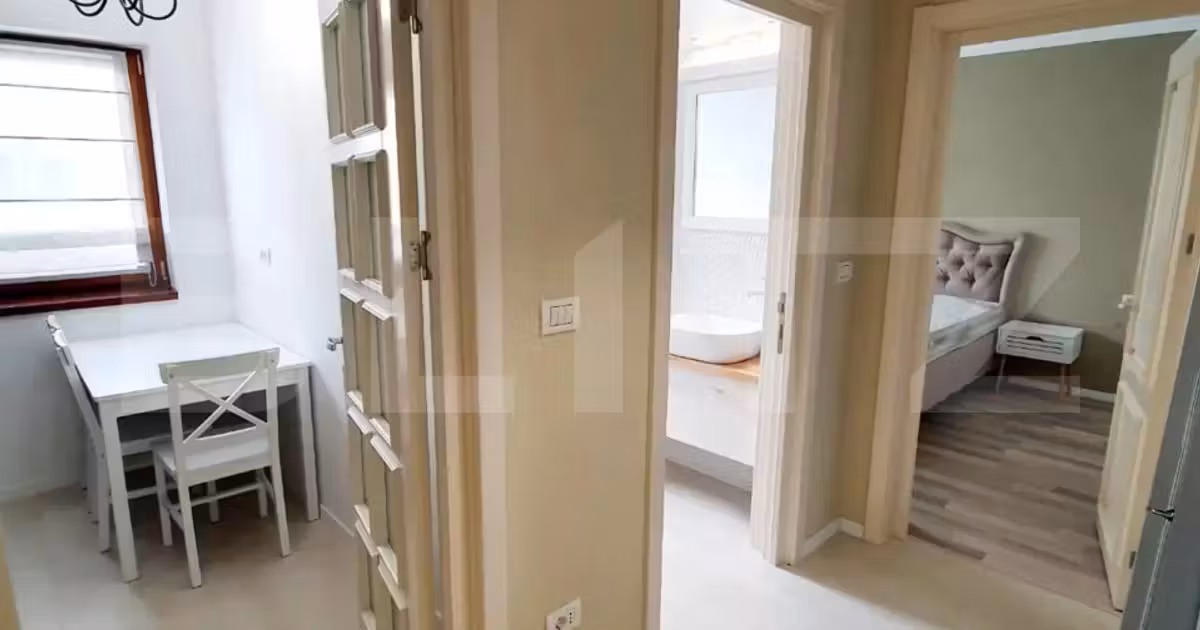 Apartament de vânzare cu 2 camere în zona Galata, Iași