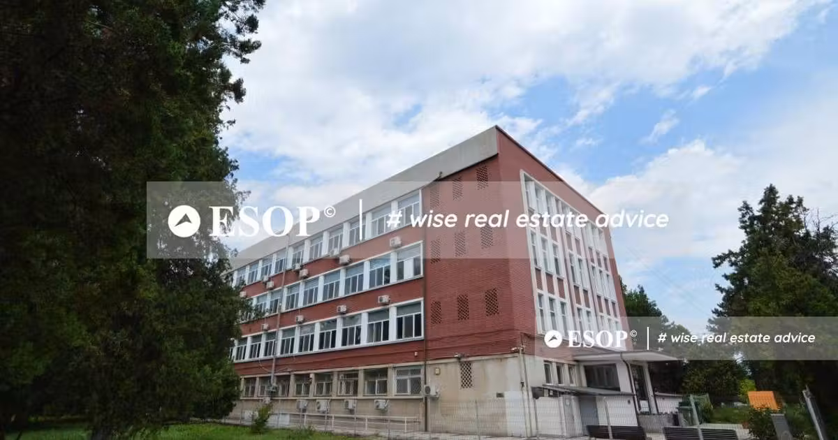 Birou de vânzare 3091 mp în zona Pantelimon, Sector 2