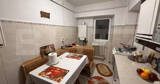 Apartament Păcurari