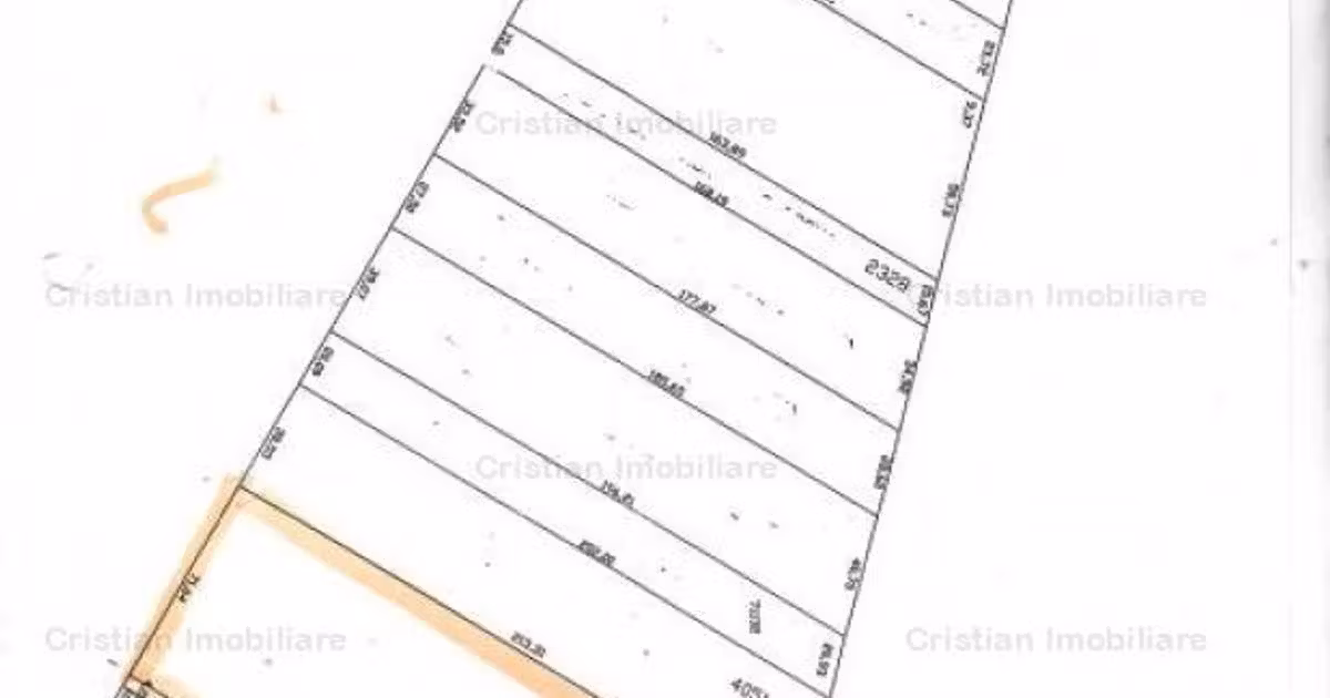 Teren intravilan de vânzare de 16000 mp, în Vărsătura