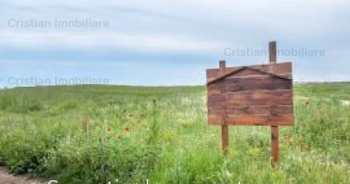 Teren intravilan de vânzare de 8300 mp, în zona Centură, Brăila