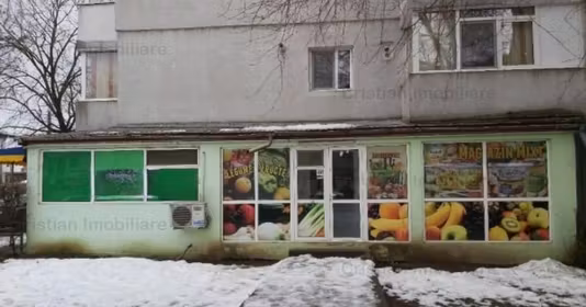 Spațiu comercial Apollo