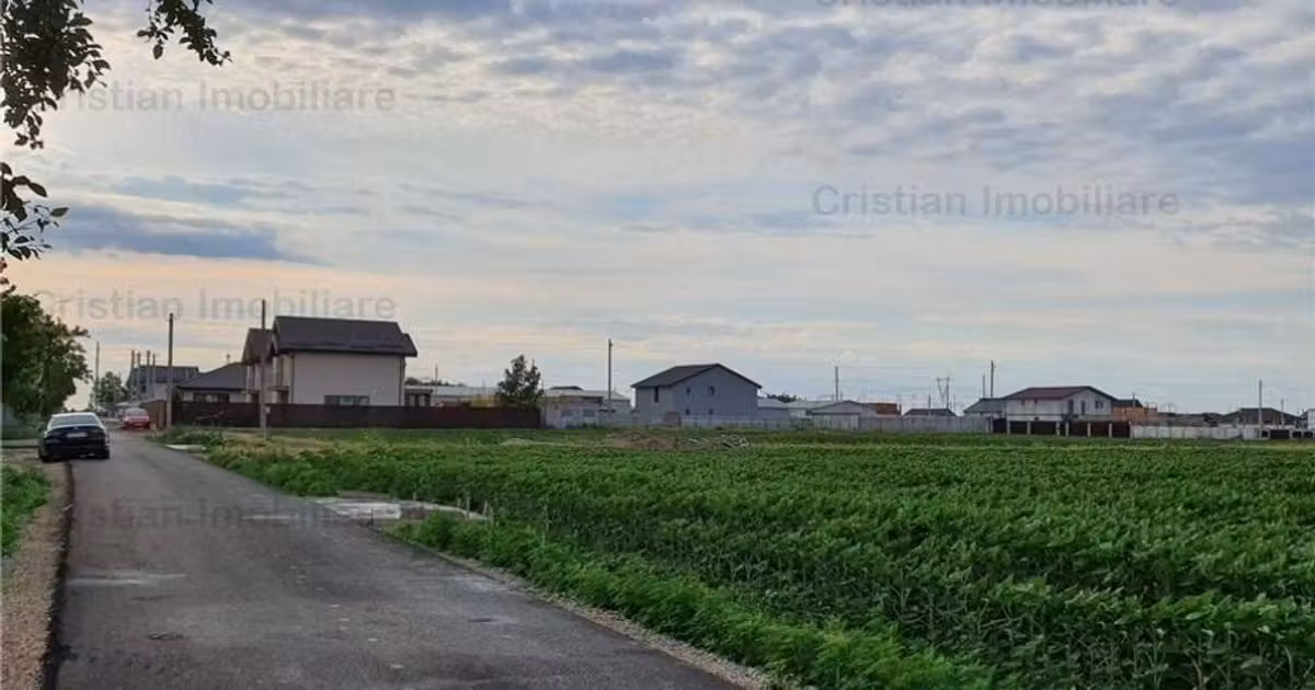 Teren intravilan de vânzare de 8881 mp, în Cazasu