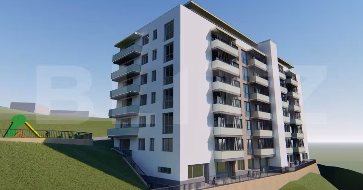 Apartament de vânzare cu 2 camere în zona Dâmbul Rotund, Cluj-Napoca