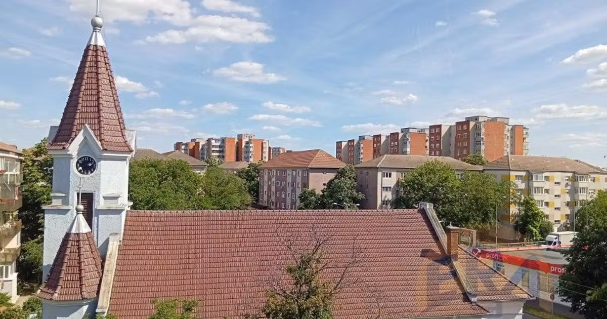 Garsonieră de vânzare în zona Iosia, Oradea