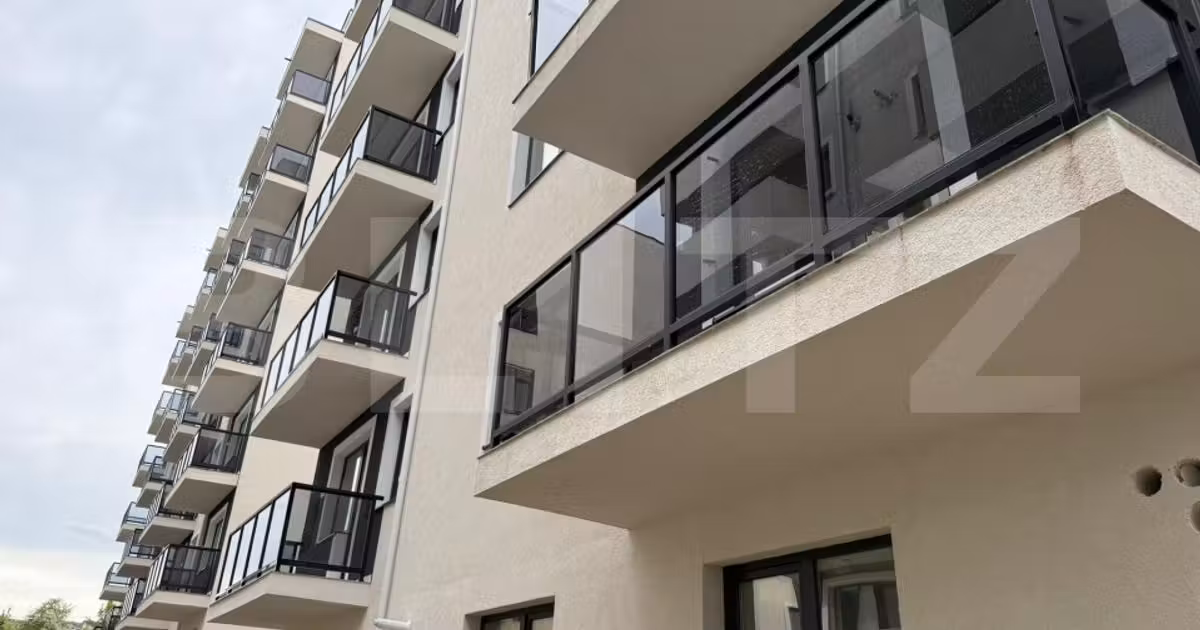 Apartament de vânzare cu 2 camere în zona Bucium, Iași