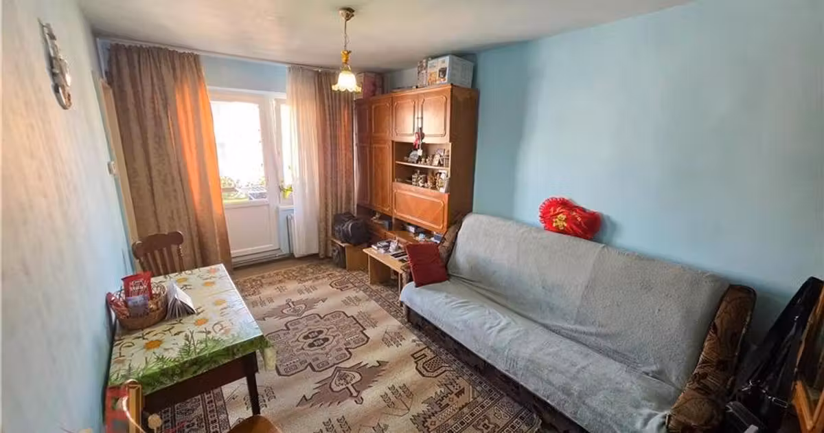 Garsonieră de vânzare în zona Tudor, Târgu Mureș