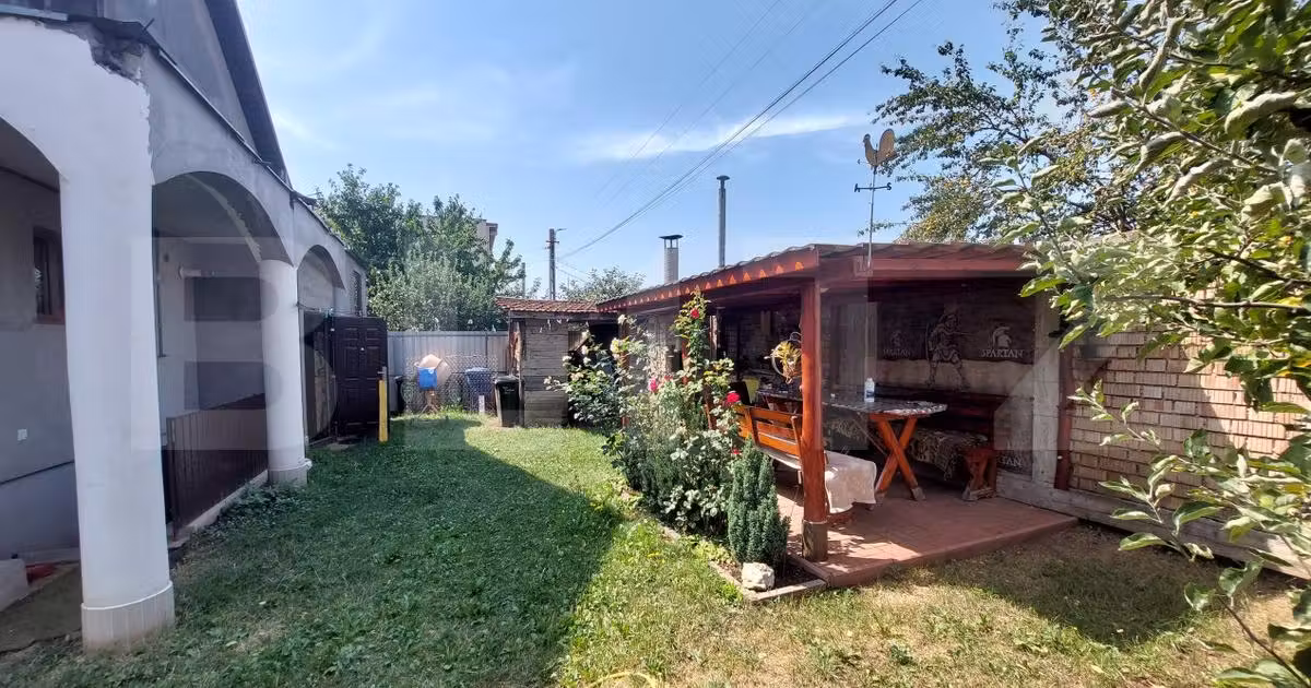 Casă individuală de vânzare cu 5 camere, mobilată în zona Bulgaria, Cluj-Napoca