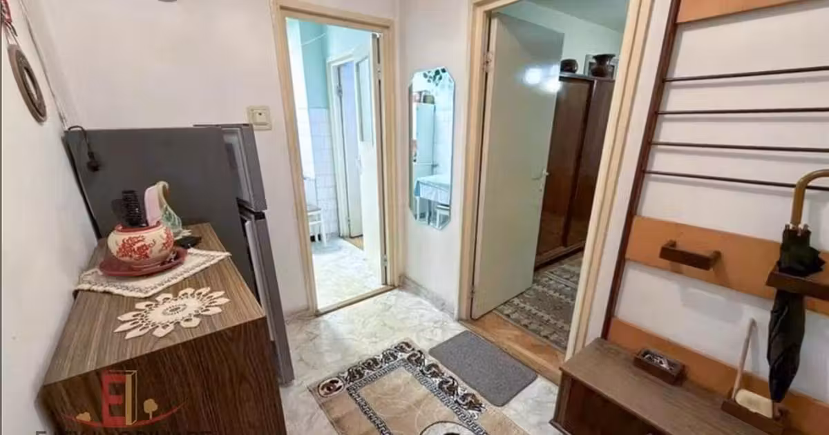 Apartament de vânzare cu 2 camere în zona Dâmbu Pietros, Târgu Mureș