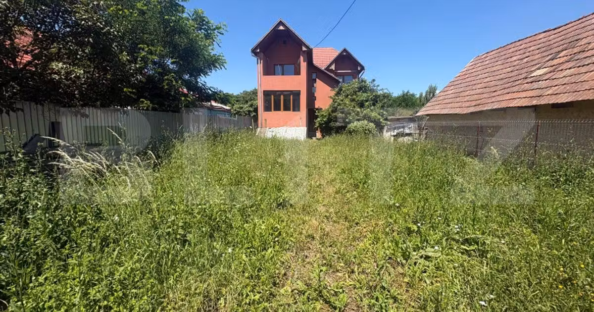Casă individuală de vânzare cu 5 camere în zona Iris, Cluj-Napoca