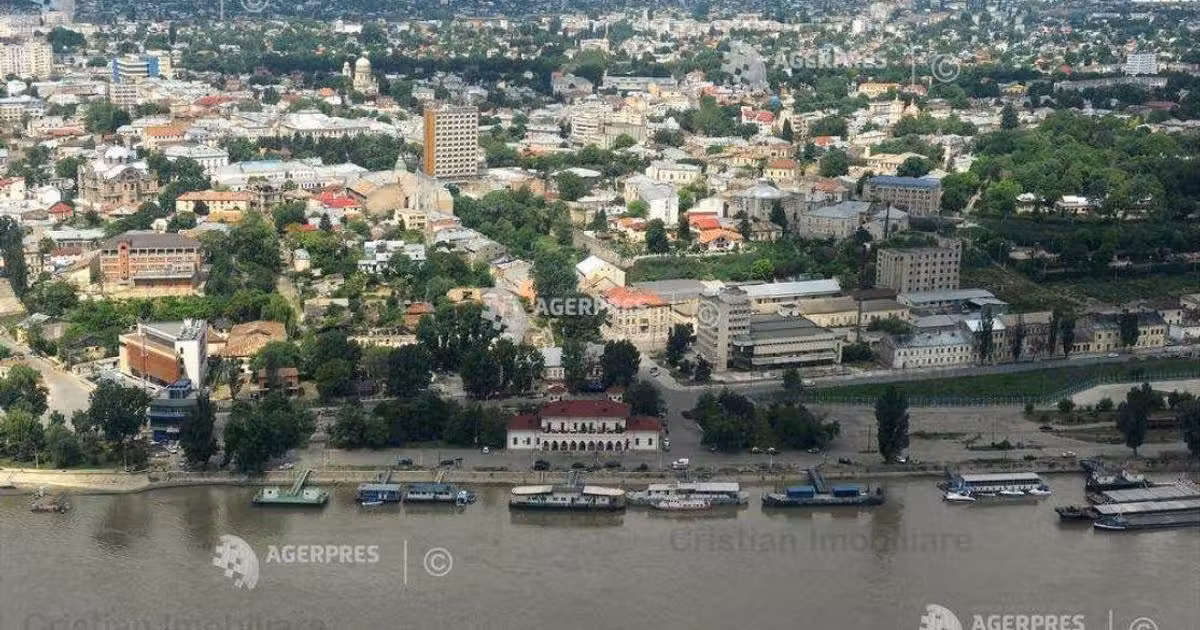 Teren intravilan de vânzare de 535 mp, în zona Apollo, Brăila