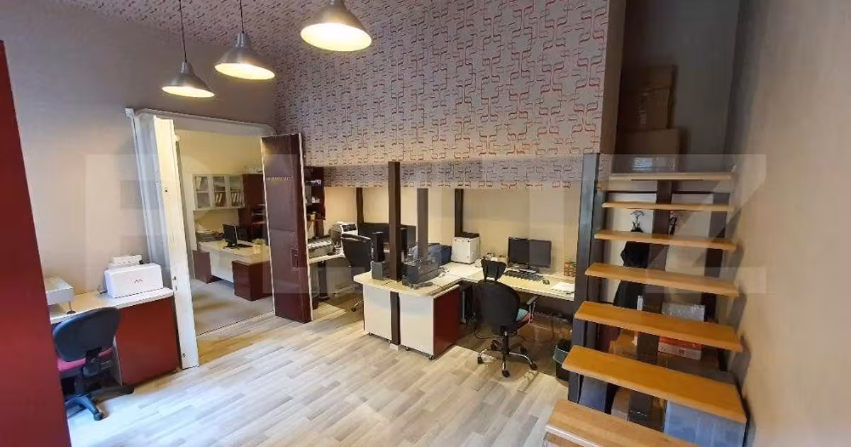 Apartament de vânzare cu 3 camere în zona Central, Cluj-Napoca