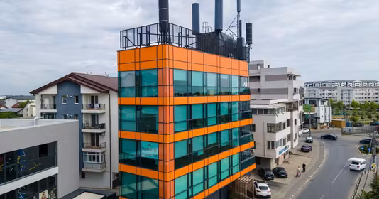 Spațiu comercial Chiajna