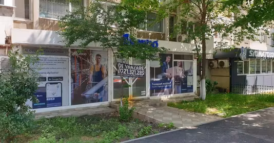 Spațiu comercial Gării