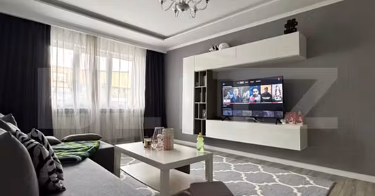 Apartament Mărăști