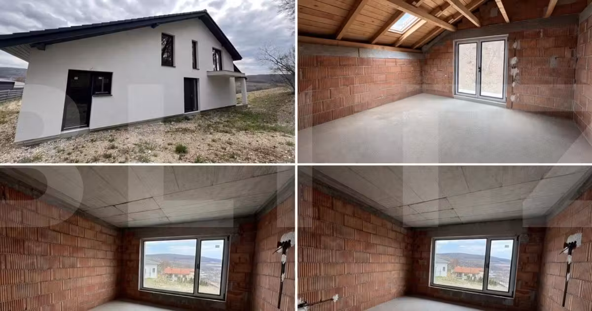 Casă individuală de vânzare cu 11 camere în Feleacu