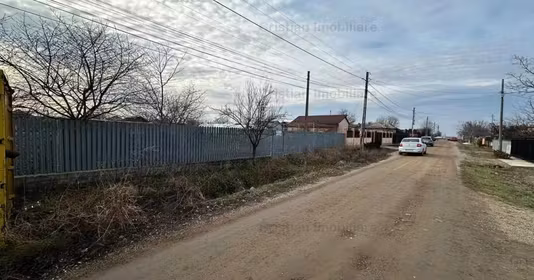 Teren Lacu Sărat