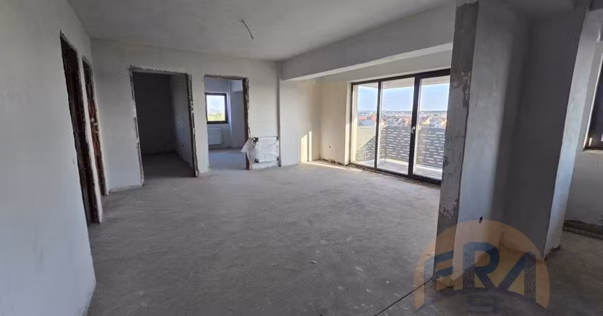 Apartament de vânzare cu 4 camere în zona Salca, Oradea