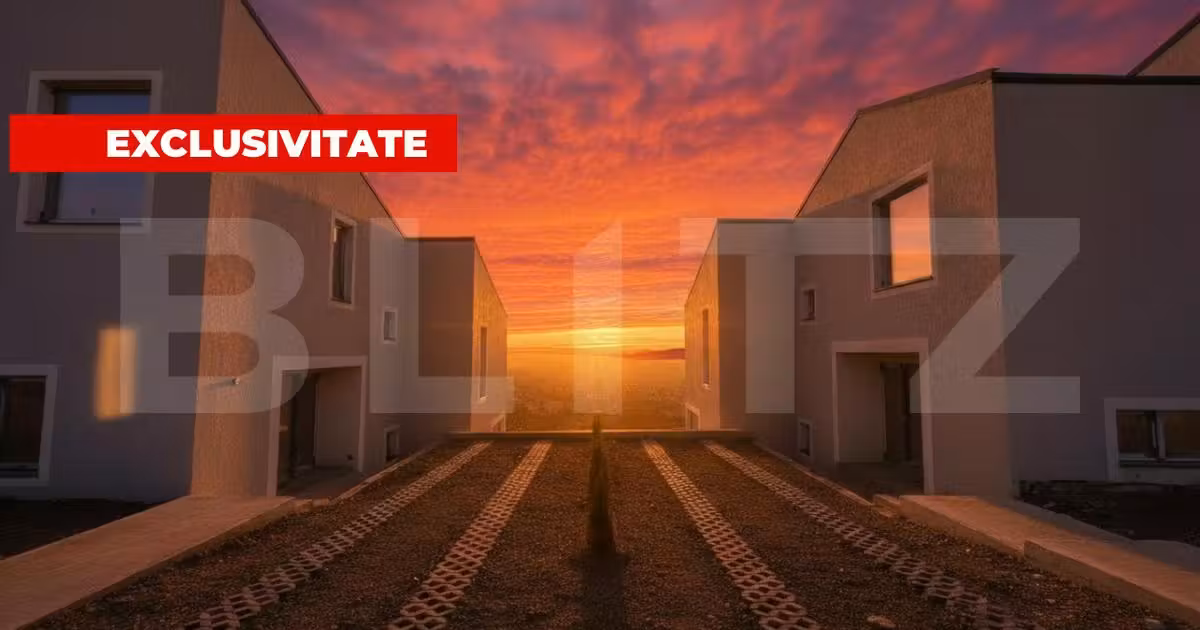 Duplex de vânzare cu 4 camere în Dezmir