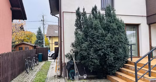 Apartament Chiajna